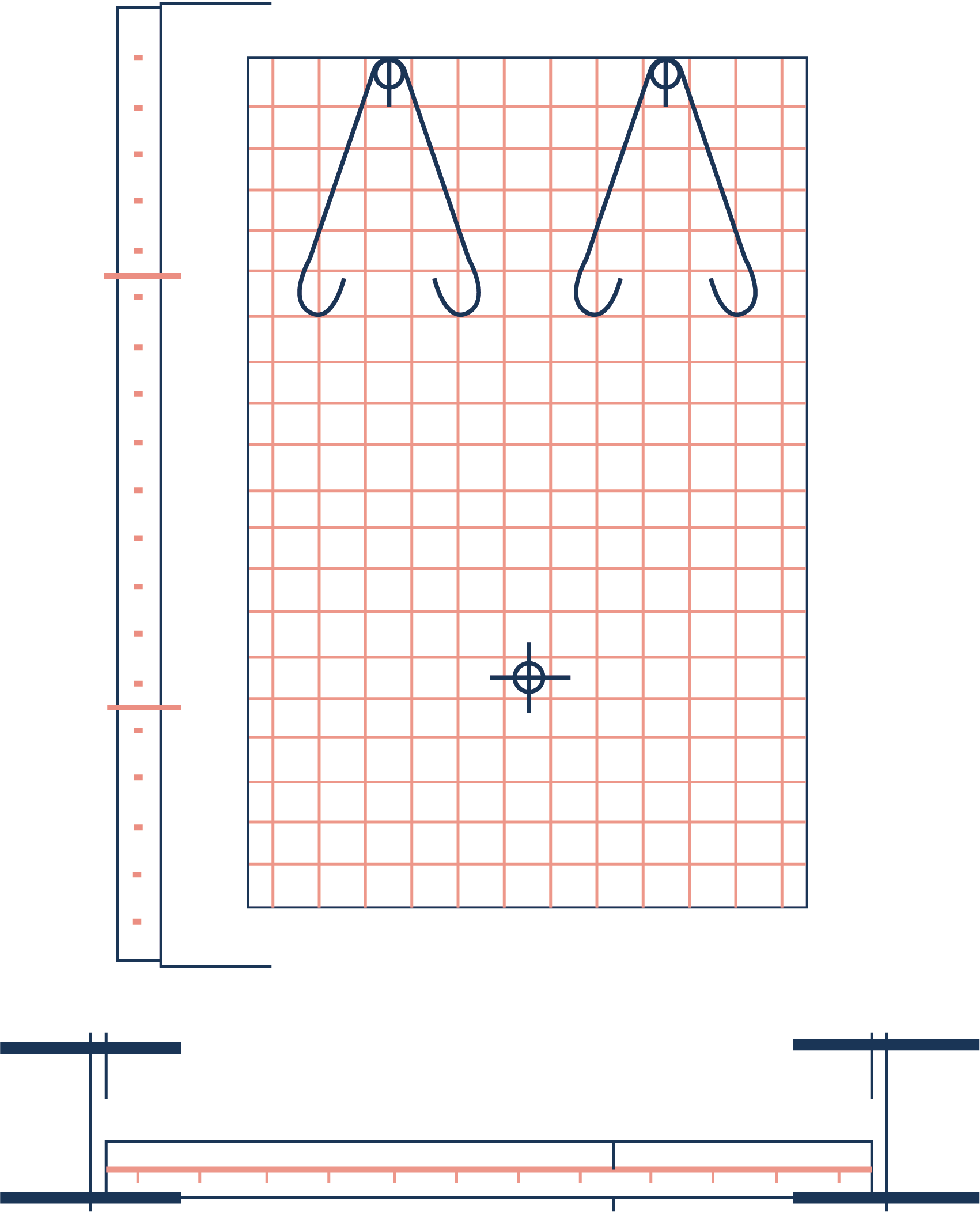 schémas technique des dalles berlinoises